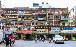 Vì sao nhà đầu tư không mặn mà cải tạo chung cư cũ?