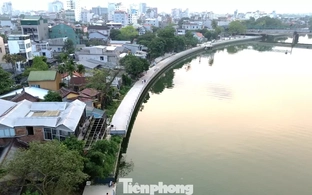 Con đường hơn 260 tỷ đồng ‘đứt đoạn’