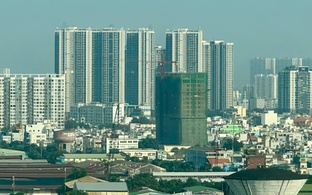 Căn hộ hạ nhiệt "toàn tập"?