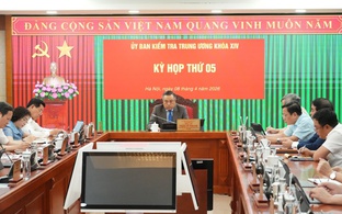 Ủy ban Kiểm tra Trung ương khai trừ Đảng, đề nghị kỷ luật nhiều cựu lãnh đạo ACV