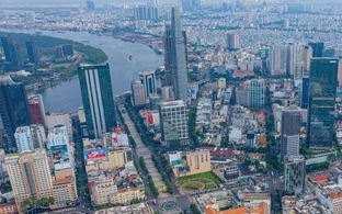Chủ tịch TPHCM chỉ đạo 'nóng' về xây dựng dự thảo Luật Đô thị đặc biệt