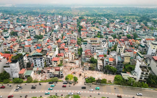 Tập đoàn xây dựng hàng đầu Trung Quốc tham gia xây cầu Tứ Liên, cầu Ngọc Hồi và các tuyến đường dẫn... nhận nhiệm vụ quan trọng