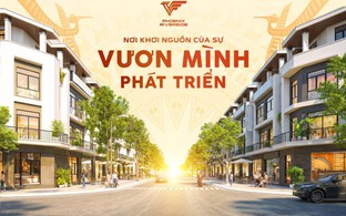 Phoenix Riverside – Định vị tài sản trung tâm, bền giá trị qua nhiều thế hệ