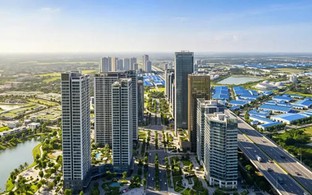 Điểm khác biệt của khu đô thị đa mục tiêu tại Hà Nội