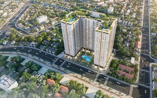 Tecco Felice Homes: Hiện thực hóa giấc mơ về một tổ ấm với mức giá chỉ 3x triệu/m2