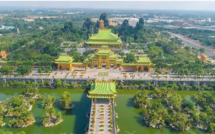 Khu du lịch 6.000 tỷ đồng từng lớn nhất Đông Nam Á của vợ chồng bà Nguyễn Phương Hằng tung chương trình đặc biệt trong duy nhất 1 ngày