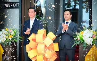 The Collectors’ khai mở Sales Gallery, đưa giới tinh hoa bước vào thế giới đại trạch nội đô