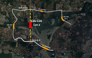 Việt Nam sẽ xây dựng cầu dài hơn 9km, có nhà hàng xoay 360° trên cao tại tỉnh được ví như "Việt Nam thu nhỏ", Tập đoàn xây dựng hàng đầu Trung Quốc ngỏ ý đầu tư