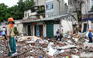 Hà Nội đề xuất phương án hỗ trợ khi thu hồi nhà đất chưa được cấp sổ đỏ