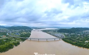Thông qua chủ trương xây cầu Bến Thủy 3 nối Nghệ An - Hà Tĩnh