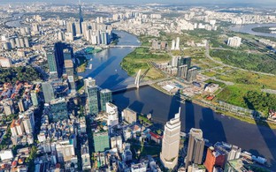 Tập đoàn xây dựng hàng đầu Trung Quốc từng tham gia xây cầu Tứ Liên nay muốn ứng vốn làm hạ tầng tại thành phố giàu nhất Việt Nam, tự triển khai từ A–Z, nói không với chia thầu