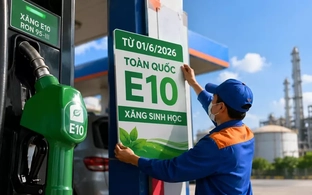 Bộ Tài chính nói về chính sách thuế với xăng E10, giảm chi phí cho người dùng