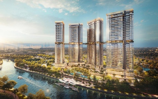 Một trong những quỹ đất ven sông lớn hiếm hoi gần Thủ Thiêm bắt đầu chuyển động trở lại