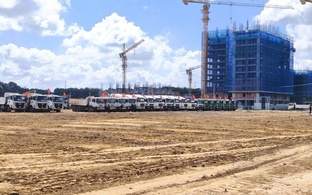 TP.HCM khởi công hơn 6.200 căn nhà ở xã hội dịp 50 năm thành phố mang tên Bác