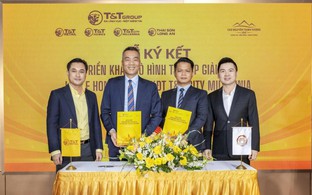 T&T hợp tác phát triển Little Hong Kong, điểm đến mới phía Nam TP.Hồ Chí Minh