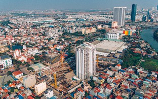 Thành phố nhỏ nhất Việt Nam sắp có thêm dự án hơn 6.200 tỷ đồng, quy mô gần 60 ha