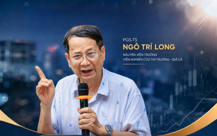 PGS.TS Ngô Trí Long: Đừng chỉ hỏi bất động sản có tăng giá hay không, hãy hỏi tài sản đó tạo ra giá trị gì