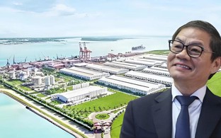 Đại gia hạ tầng của tỷ phú Trần Bá Dương về thành phố đáng sống nhất Việt Nam làm dự án gần 7.000 tỷ, đổi lấy quỹ đất "khủng" trên 10.000 tỷ