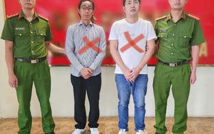 Điều tra suất ăn công nhân, bắt nhân viên Tạ Đức Minh SN 1986