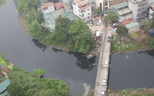 Những câu hỏi đặt ra với dự án BT cải tạo sông Nhuệ vừa được đề xuất cho Tập đoàn Geleximco thực hiện