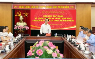 Ban Nội chính Trung ương triển khai chiến dịch 45 ngày cao điểm chuyển đổi số