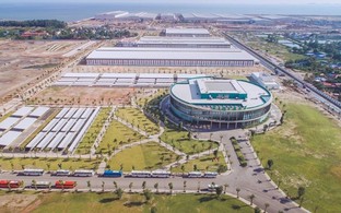 Diễn biến mới tại khu công nghiệp hơn 5.600 tỷ ở thành phố có diện tích nhỏ nhất Việt Nam