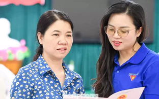 Đoàn viên cơ sở góp sức 'làm sạch' dữ liệu đất đai ở Hà Nội