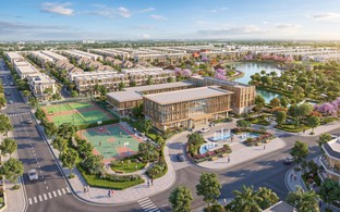 Sao Mai Central Point – Kiến tạo biểu tượng sống mới, tri ân đặc biệt người dân Triệu Sơn
