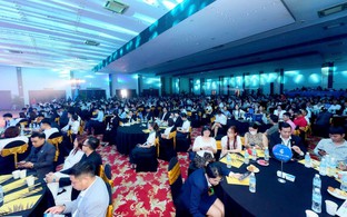 Bùng nổ lễ ra mắt tháp căn hộ Sun Group Nha Trang với gần 800 khách mời tham dự
