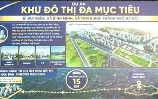 230 hộ dân tại phường Bạch Mai thuộc phạm vi thu hồi đất phục vụ dự án mở rộng Quốc lộ 1A