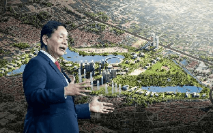 Siêu dự án công viên công nghệ 2 tỷ USD của Tập đoàn FPT tại “làng hoa” có diễn biến mới