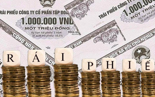 Xây dựng Anh Quân chi 500 tỷ đồng mua lại trái phiếu trước hạn