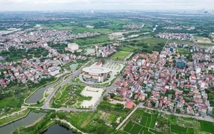 Hà Nội giao gần 30.000m² đất tại Đông Anh cho doanh nghiệp xây nhà ở thấp tầng