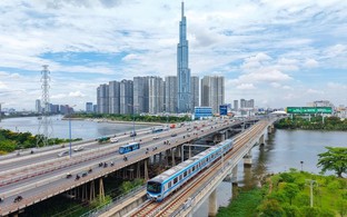 Liên danh có Tập đoàn xây dựng hàng đầu Trung Quốc muốn tham gia dự án metro 3,3 tỷ USD tại thành phố giàu nhất Việt Nam, cam kết chuyển giao công nghệ đào hầm TBM