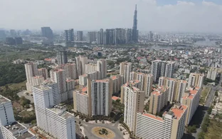 Thông tin mới về đấu giá 3.790 căn hộ tái định cư ở Thủ Thiêm