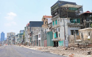 Hà Nội: Đất xen kẹt giữa Vành đai 1 và đường La Thành sẽ là bãi đỗ xe, vườn hoa
