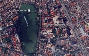 Quảng trường hồ Hoàn Kiếm: Ngã tư đắc địa và trục thương mại đặc biệt đang định hình tại trung tâm Thủ đô