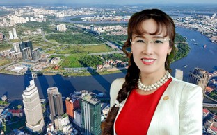 Lộ diện phương án kiến trúc cụm dự án biểu tượng tại TPHCM, nơi mà tỷ phú Nguyễn Thị Phương Thảo muốn làm tòa tháp 99 tầng hơn 1,8 tỷ USD