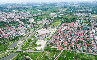 Thành phố giàu nhất miền Bắc sắp triển khai khu đô thị gần 50 ha, vốn hơn 12.500 tỷ đồng