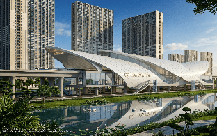 Tỷ phú Phạm Nhật Vượng đang cho thi công siêu đường sắt tốc độ cao 5,6 tỷ USD chưa từng có trong lịch sử: Hệ thống khoan cọc nhồi vượt sông đã bắt đầu triển khai