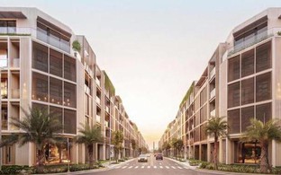 SOHO tại The Global City: Nơi bản sắc giao thương song hành nhịp sống toàn cầu