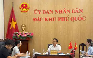 Chủ tịch đặc khu Phú Quốc cảnh báo bẫy mua bán 'đất chỉ tay'