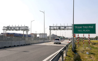 Thêm 5 tuyến cao tốc Quảng Ngãi đến Nha Trang thu phí không dừng từ ngày 14/8