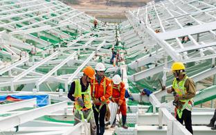 Sân bay Phú Quốc: Tăng tốc thi công, quyết cán mốc vận hành từ tháng 4-2027