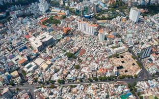 Sẽ có chung cư 35 tầng cao 135m tại khu “đất vàng” thành phố giàu nhất Việt Nam