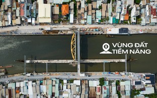 Hàng triệu người dân ở trung tâm TP.HCM đón tin vui: 6 “lá chắn thép” khổng lồ lộ diện, siêu dự án chống ngập 10.000 tỷ sẽ về đích sau hơn một tháng nữa