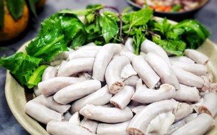 Lời khuyên dành cho những người thích ăn lòng lợn