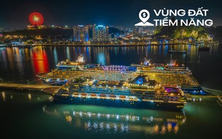 Thành phố trực thuộc trung ương trẻ nhất Việt Nam đầu tư nghìn tỷ làm cầu đường, Vingroup, Sun Group, BIM Group rầm rộ xây khu đô thị