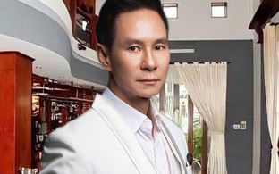 Biệt thự 40 tỷ của Lý Hải