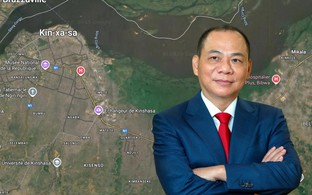 Vingroup của tỷ phú Phạm Nhật Vượng đang có 6.300ha đất miễn phí để làm dự án đại đô thị ven sông tại nước nghèo bậc nhất thế giới nhưng sở hữu “kho báu” của ngành xe điện